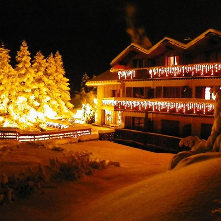 Chalet Hotel Les Airelles Pralognan-la-Vanoise Exterior photo