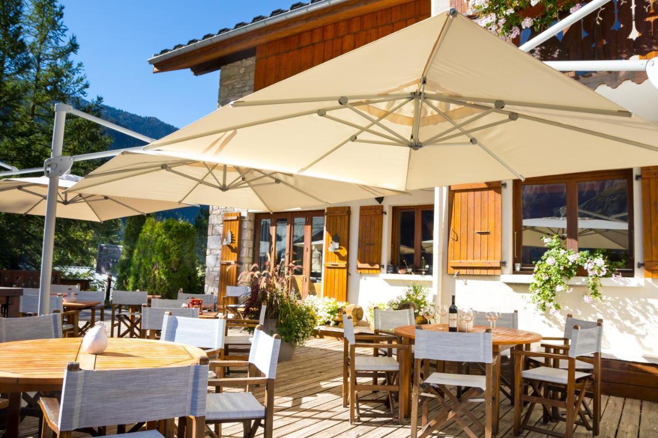 Chalet Hotel Les Airelles Pralognan-la-Vanoise Exterior photo