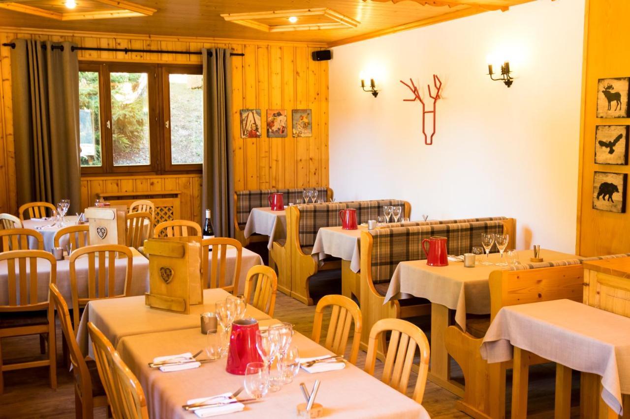Chalet Hotel Les Airelles Pralognan-la-Vanoise Exterior photo