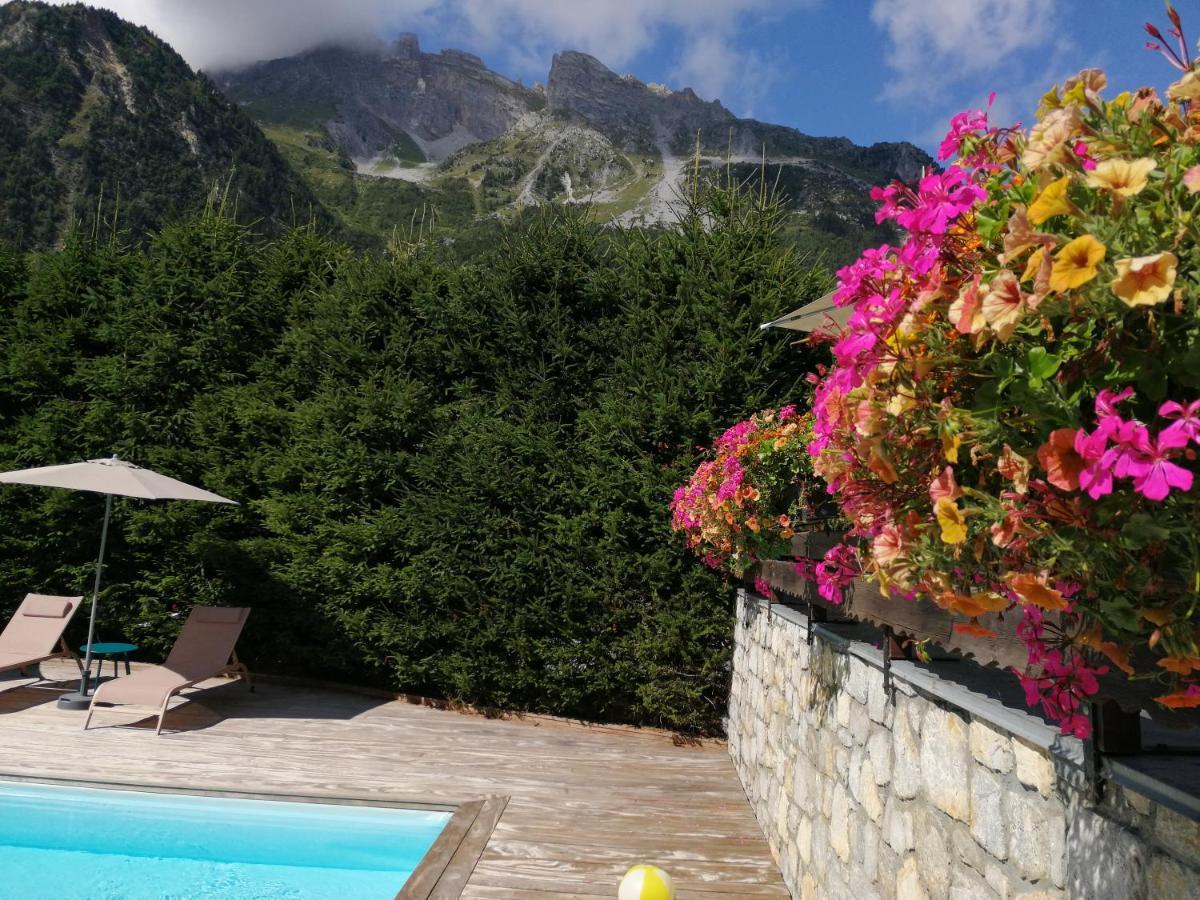 Chalet Hotel Les Airelles Pralognan-la-Vanoise Exterior photo
